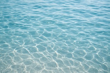 Obraz premium A Dance of Light on the Ocean's Surface