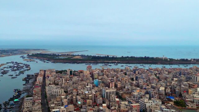 Wushi Town, Leizhou