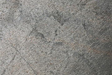 Rough Granite Stone Texture Background in Gray and Brown Tones