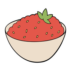 Sweet strawberry oatmeal combines fresh, juicy berries with warm, hearty oats for a wholesome, delicious breakfast that’s both nourishing and naturally satisfying.
