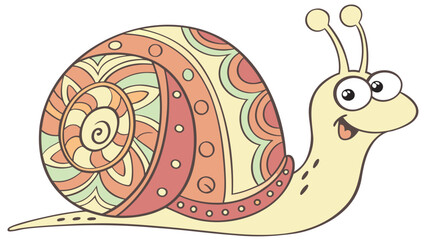 snail