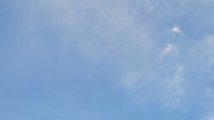 sky and clouds