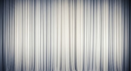Obraz premium Elegant Stage Curtains Backdrop Theater Drapes Texture Background for Events and Performances Dramatic Curtain Design
