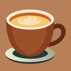 Classic Cappuccino Cup