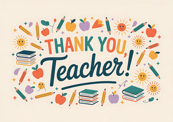 Colorful illustration of a fun birthday party with confetti, gifts, and a banner that says "Happy Birthday."