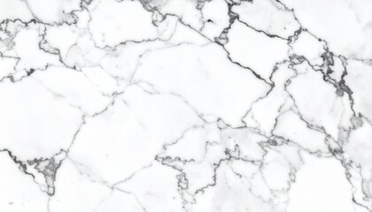 Obraz premium Luxury Black and White Marble Texture