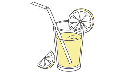 glass of juice