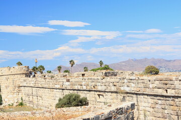 Fortress Antimachia, Greece