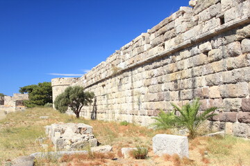 Fortress Antimachia, Greece