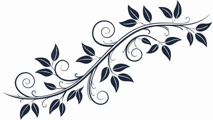 floral design element