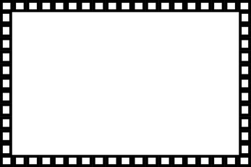 Simple Unique Frame with White Background, Black Frame, Unique Style Frame, Border Frame, Photo Frame, Wedding Frame