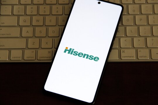 Hisense Group Co., Ltd. Fabricante multinacional chinesa de eletrodom&eacute;sticos e eletr&ocirc;nicos com sede em Qingdao, prov&iacute;ncia de Shandong. Os aparelhos de televis&atilde;o s&atilde;o seu principal produto.