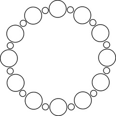 Woman's jewelry icon elegant vector of rings, neckless, bangles, and watches, in minimalist black silhouette style for fashion design accessory branding E-commerce stores luxury boutique logos for web