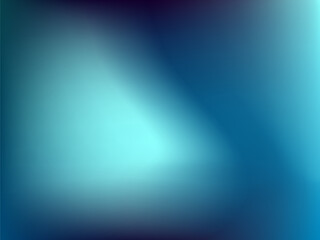 Gradient shades of blue colors. Space, galaxies. Night sky