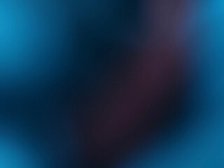 Abstract Fuchsia Blue Luminous Background