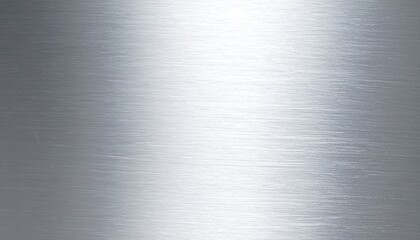 Polished metal surface texture with gradient shine