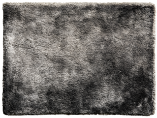 Luxurious plush rug with soft texture, adding cozy warmth and modern elegance to any home decor setting