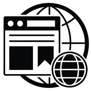 WORLD ICONE VECTOR