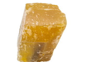 Barite crystal