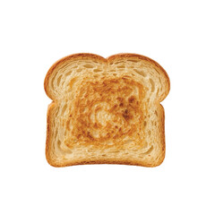 toast with butter