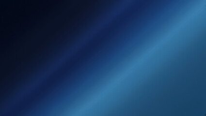 Deep Blue Gradient Background - Abstract Ocean-Inspired Texture