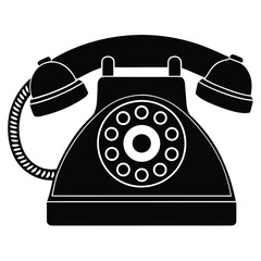 TELEPHONE VECTOR