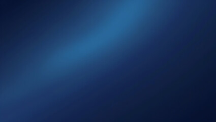 Deep Blue Gradient Background - Abstract Ocean-Inspired Texture