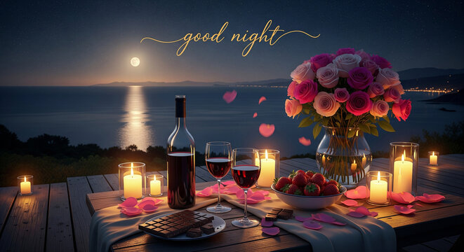 Good night wishes