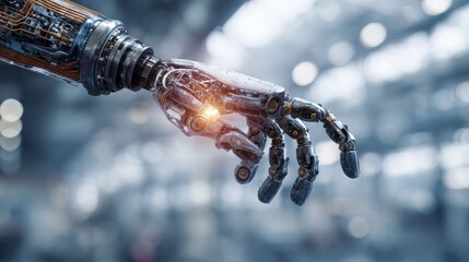 Harnessing ai to streamline and automate business processes for enhanced efficiency and productivity