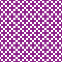 Seamless geometric vector background.