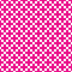 Seamless geometric vector background.