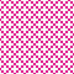 Seamless geometric vector background.