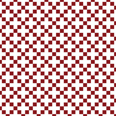 Fototapeta premium Seamless geometric vector background.