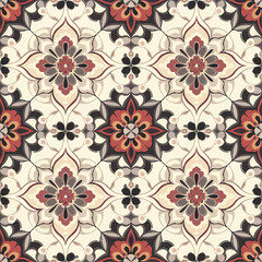 vector illustration hires Collection of High-Resolution Abstract Seamless ornament Patterns with Diverse Designs and Textures 
