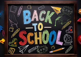 New Adventures Start Here – Back to School 