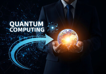 Quantum Computing Shaping the Future of Global Technology and Innovation
