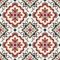 vector illustration hires Collection of High-Resolution Abstract Seamless ornament Patterns with Diverse Designs and Textures 
