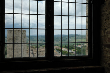 Fototapeta premium holiday trip through Italy