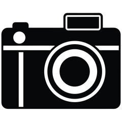 CAMARA VECTOR SIHOUETTE