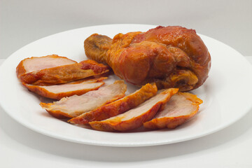 grilled chicken wings