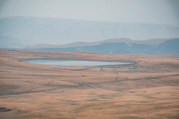 dead sea salt lake