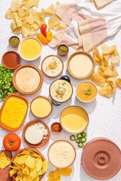 Tex-Mex Queso
