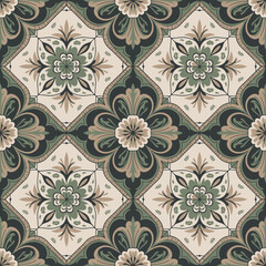 vector illustration hires Collection of High-Resolution Abstract Seamless ornament Patterns with Diverse Designs and Textures 
