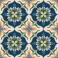 vector illustration hires Collection of High-Resolution Abstract Seamless ornament Patterns with Diverse Designs and Textures 
