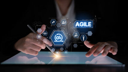 Agile project management using teams and agile planning for agile development. Agile enables flexibility, collaboration, and continuous improvement across modern workflows. Spline