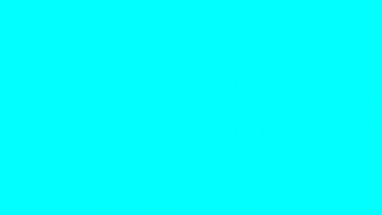 A serene turquoise canvas evoking tranquil sea vibes with a smooth texture on transparent background