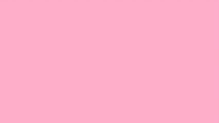 A sweet pastel pink background embodying gentle warmth evoking a calming on transparent background