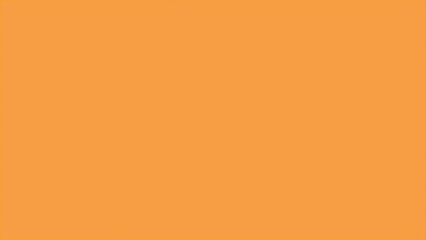A warm comforting orange hue reminiscent of autumn sunsets and cozy on transparent background