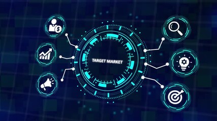 Target Market Analysis and Customer Segmentation for Business Growth, Marketing Strategy, and Sales Success