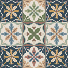 vector illustration hires Collection of High-Resolution Abstract  Seamless ornament Patterns with Diverse Designs and Textures 